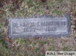 Clara M. Cleeland Edmundson