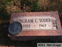 Rev Ingram C Yoder