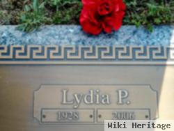 Lydia M Parrish Samples