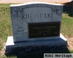 Roman N Kurzinski