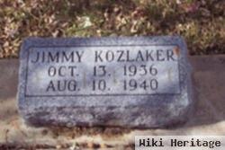 Jimmy Kozlaker