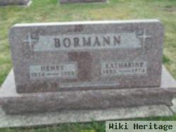 Henry Bormann