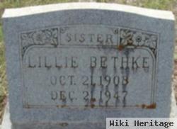 Lillie Bethke