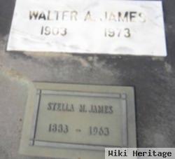 Stella M James