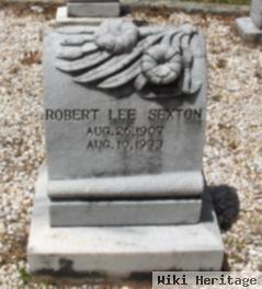 Robert Lee Sexton