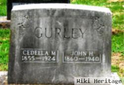 John Henry Gurley