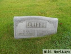 William L Clifft