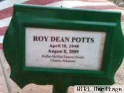 Roy Dean Potts