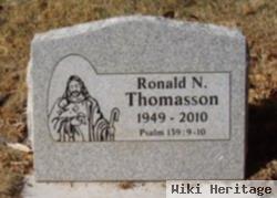 Ronald Norman Thomasson