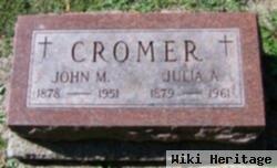 John Milton Cromer