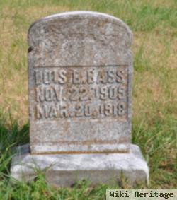 Lois B. Bass