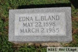 Edna L Bland