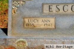 Lucy Ann Escoe