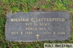 William C. Satterfield