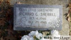 Richard George Sherrill