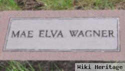 Mae Elva Stephens Wagner