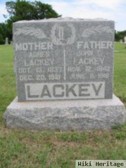 Agnes Lackey