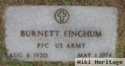 Burnett Finchum