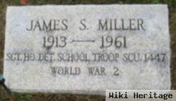 James S Miller