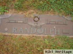 William Harve Randolph, Jr