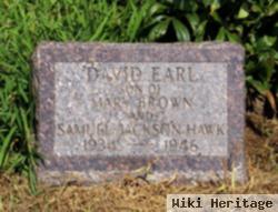 David Earl Hawk