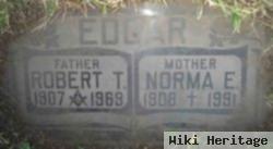 Norma E Edger