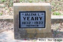 Arlena Leotoh "lena" Russell Yeary