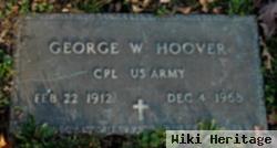 George Washington Hoover