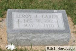 Leroy J. Carew