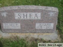 Pearl P Shea