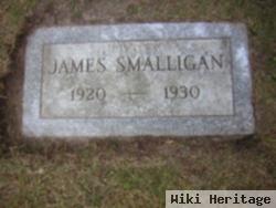 James Smalligan