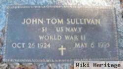 John Tom Sullivan