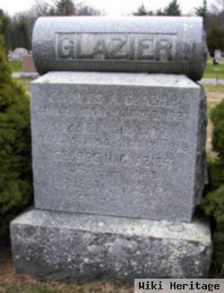 Charles Amos Glazier