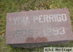 Lydia "lucinda" Perrigo