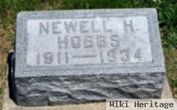 Newell Henry Hobbs