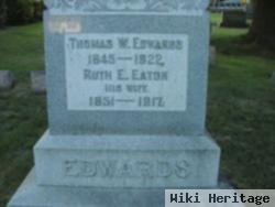 Ruth E. Edwards