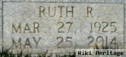 Ruth Regina Cheesebrough Moore