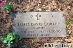 James Davis Corley