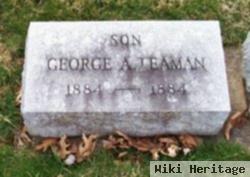 George A Leaman