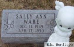 Sally Ann Ware