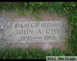 John A Otis