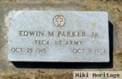 Edwin Marion Parker, Jr