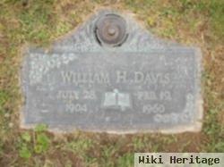 William H. Davis