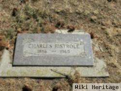 Charles Franklin Strole