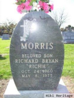 Richard Bryan "richie" Morris