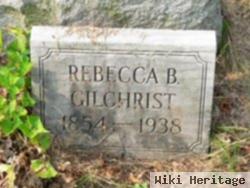 Rebecca B. Gilchrist