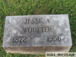Dr Jesse Alfred Woofter