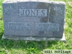 Marjorie M. Fields Jones