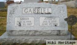 Joseph Gabriel