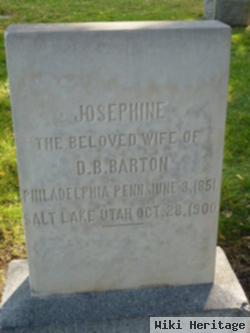 Josephine Barton